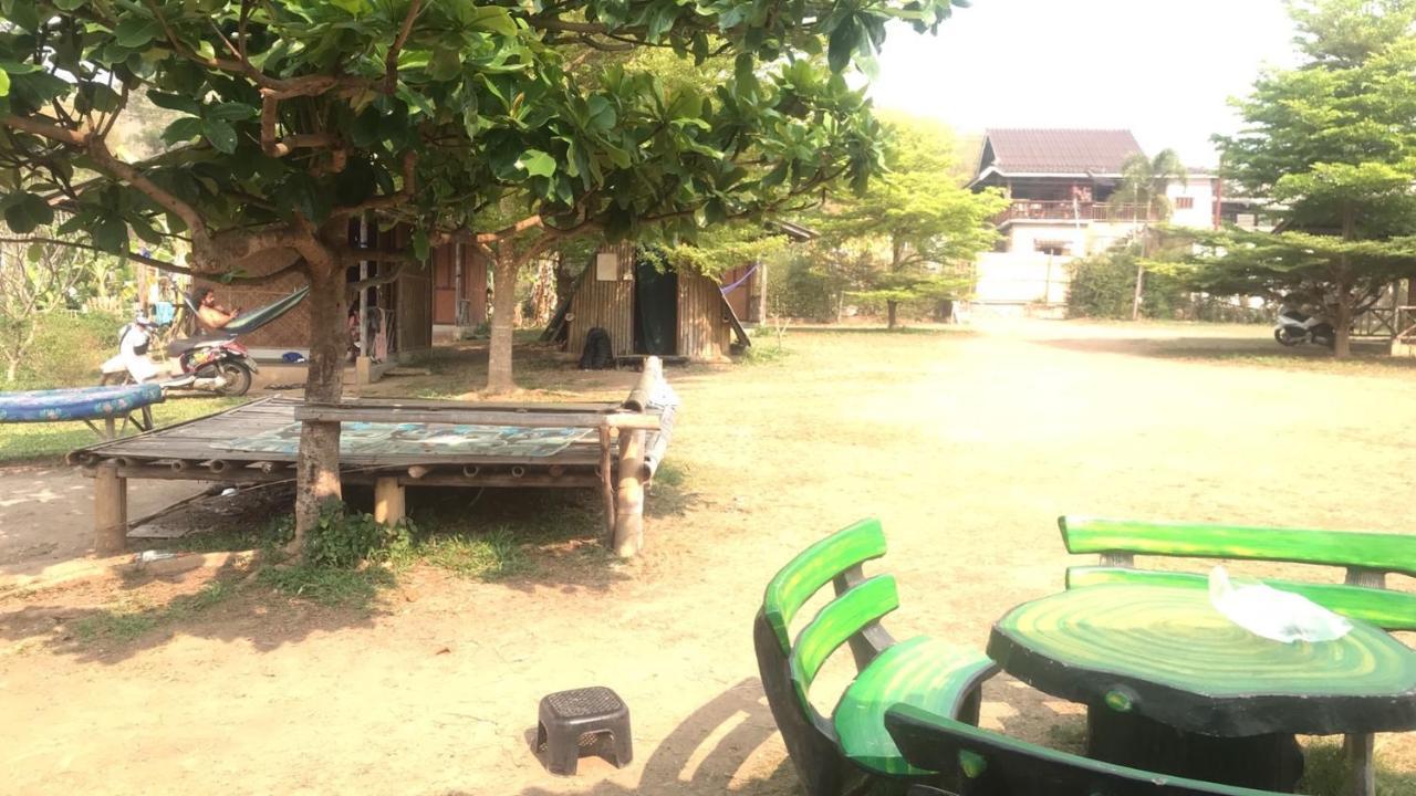 Гостевой дом Pai Sleepy Hut Экстерьер фото