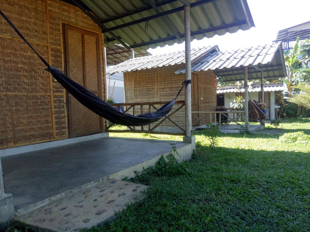 Гостевой дом Pai Sleepy Hut Экстерьер фото