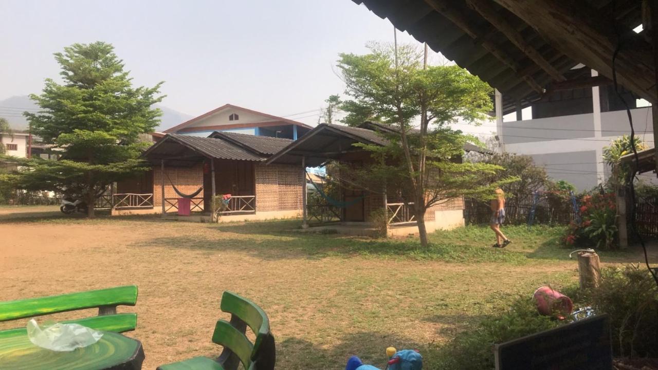 Гостевой дом Pai Sleepy Hut Экстерьер фото
