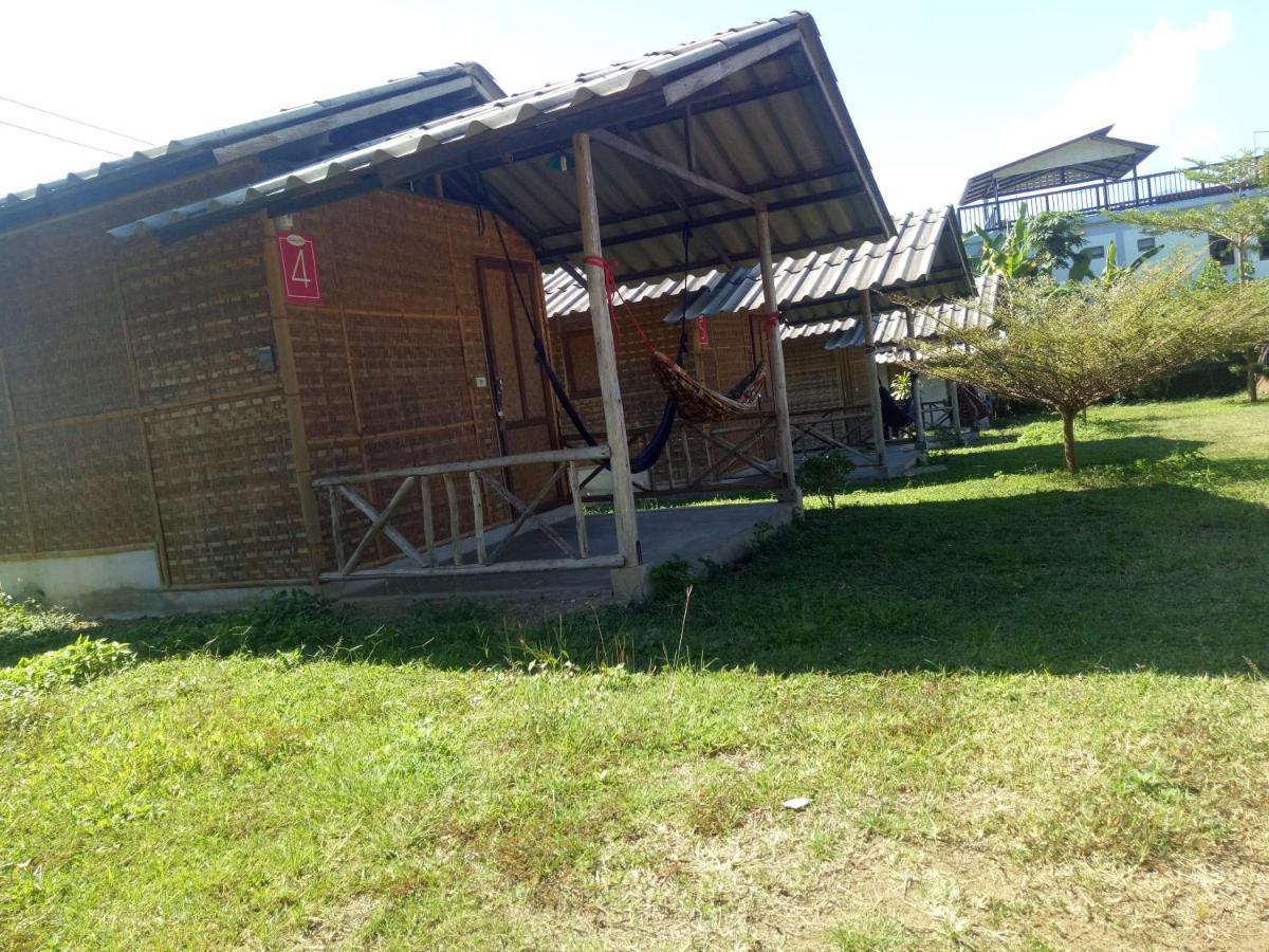Гостевой дом Pai Sleepy Hut Экстерьер фото