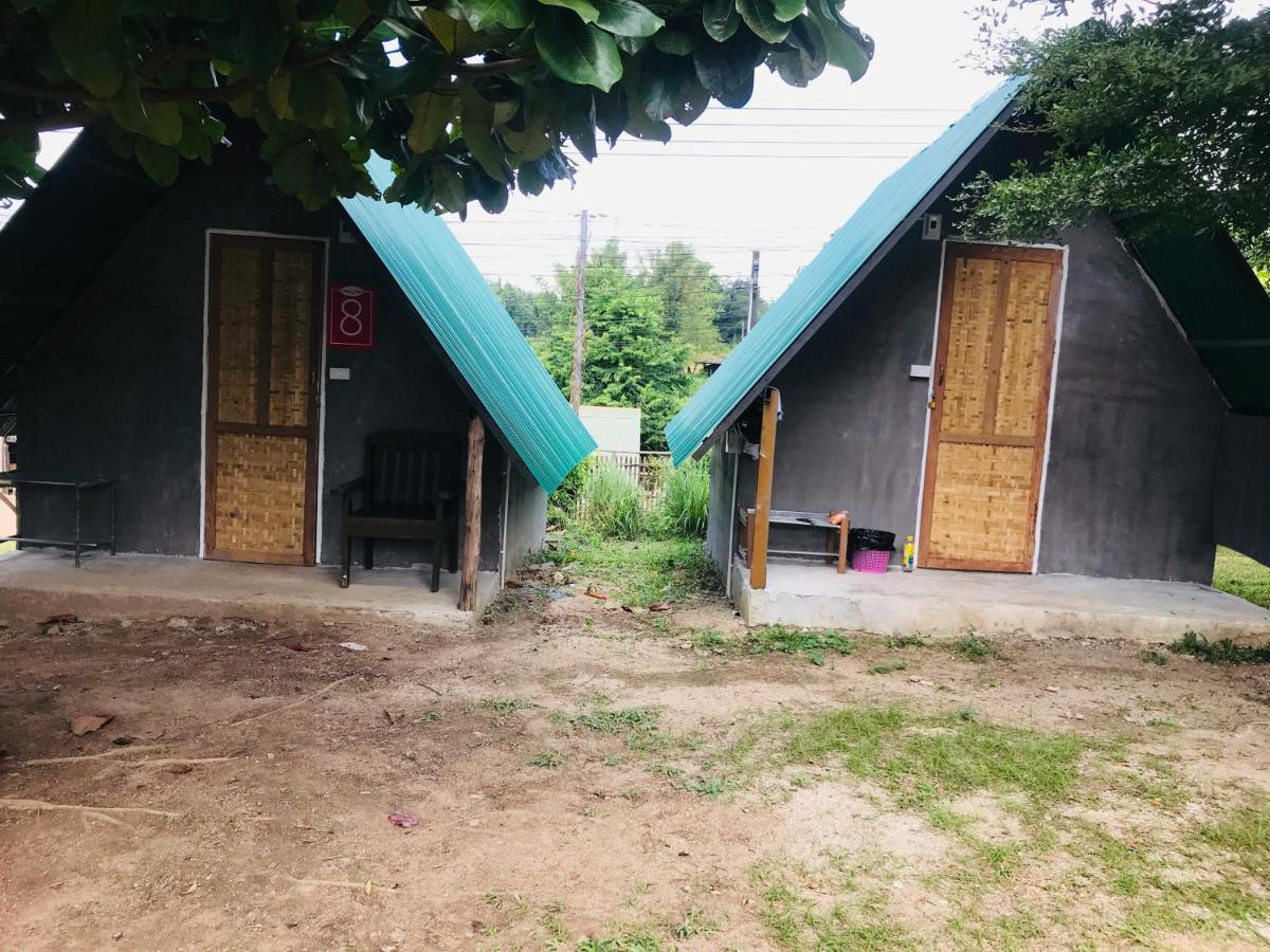 Гостевой дом Pai Sleepy Hut Экстерьер фото