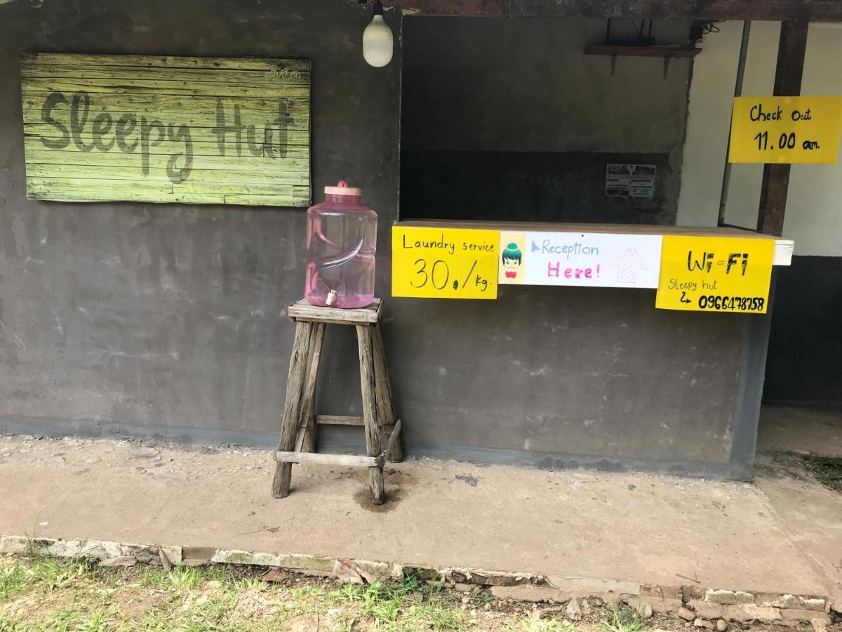 Гостевой дом Pai Sleepy Hut Экстерьер фото