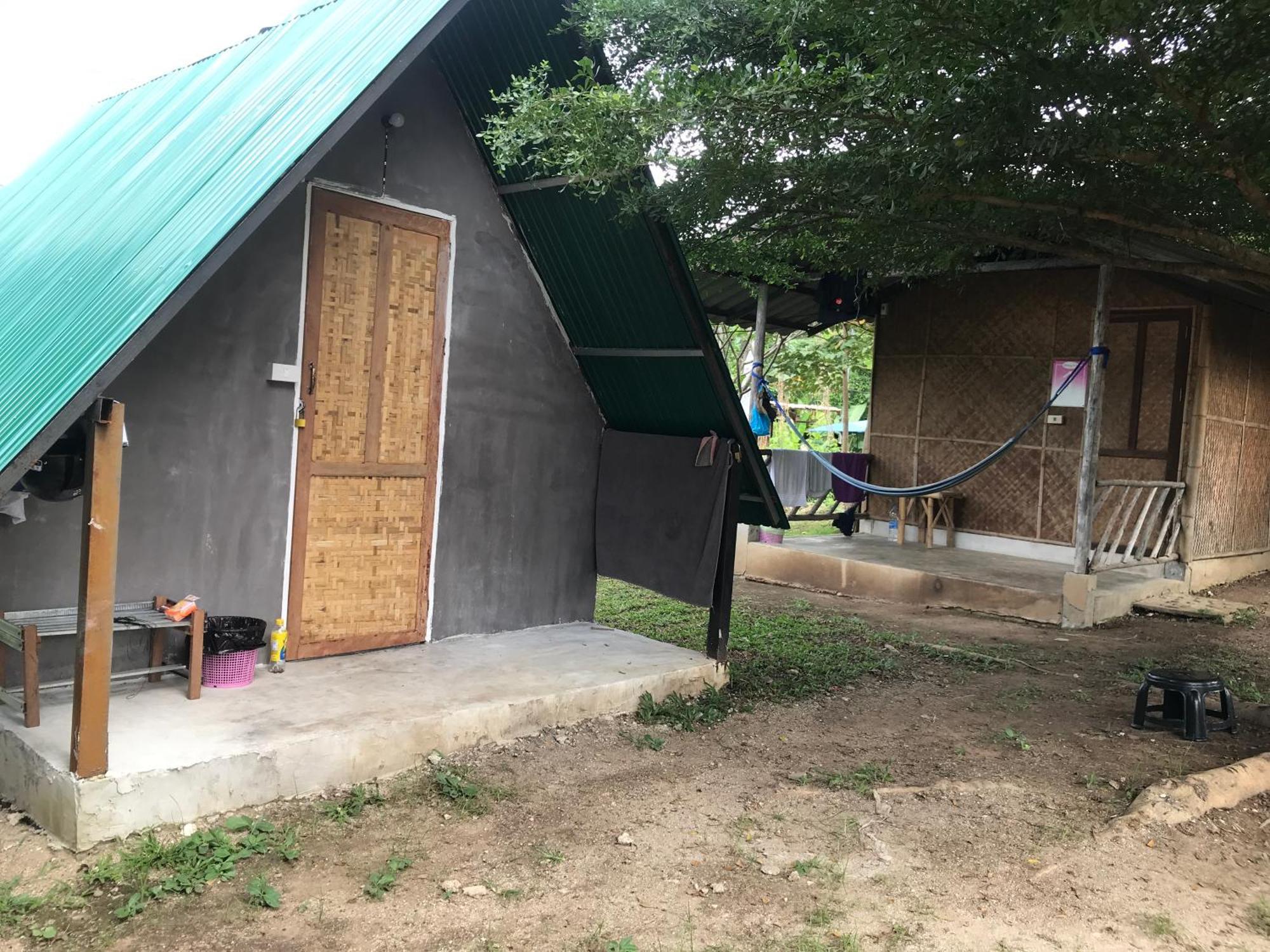 Гостевой дом Pai Sleepy Hut Экстерьер фото