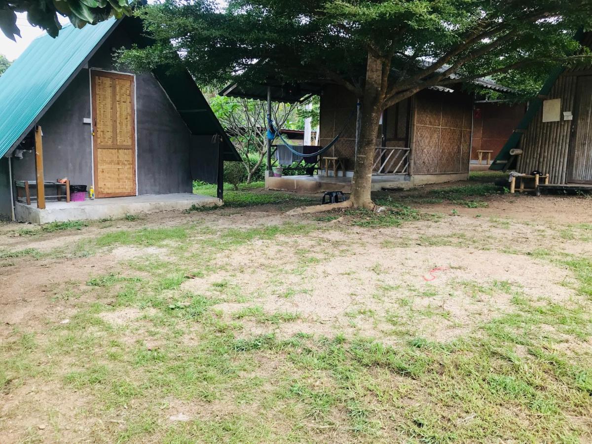 Гостевой дом Pai Sleepy Hut Экстерьер фото