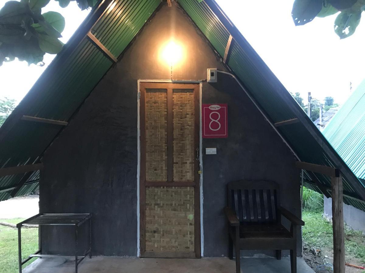 Гостевой дом Pai Sleepy Hut Экстерьер фото