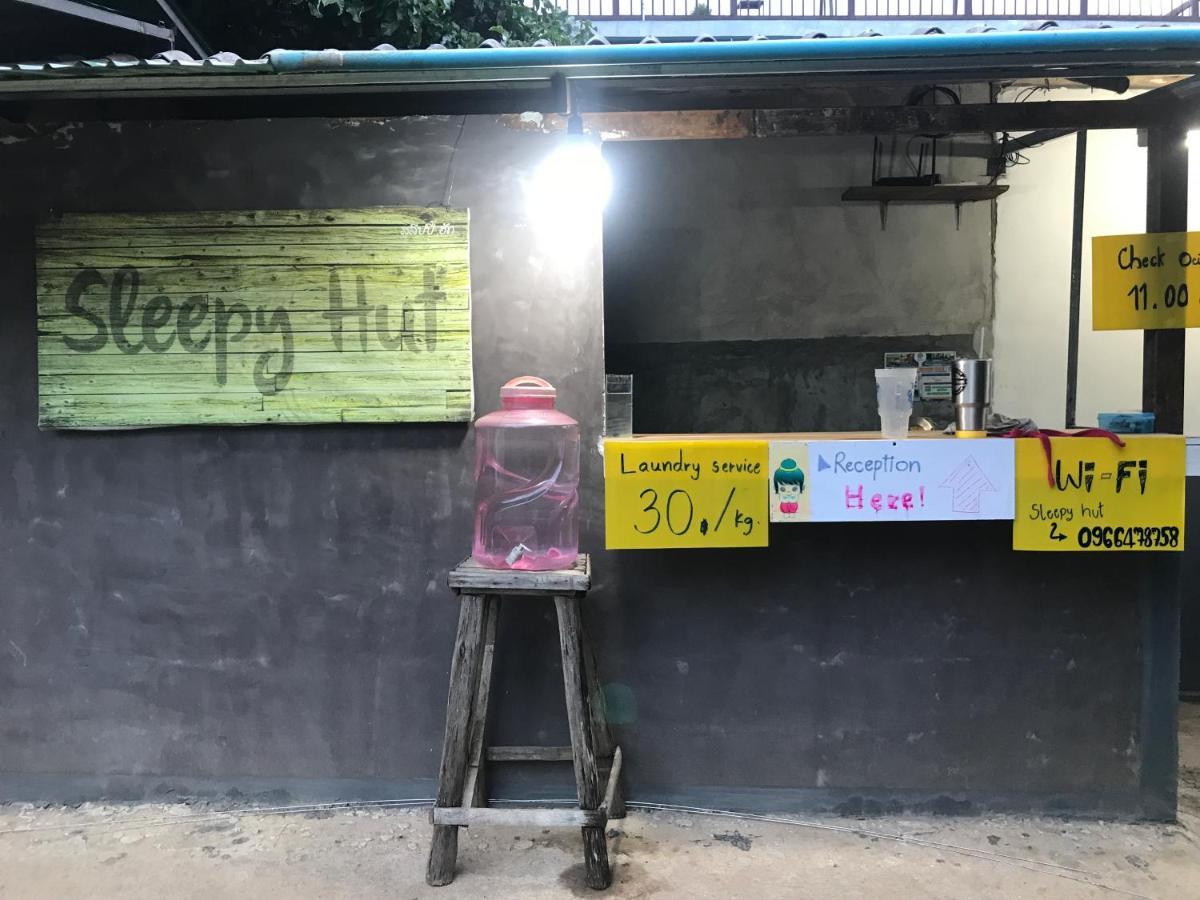 Гостевой дом Pai Sleepy Hut Экстерьер фото
