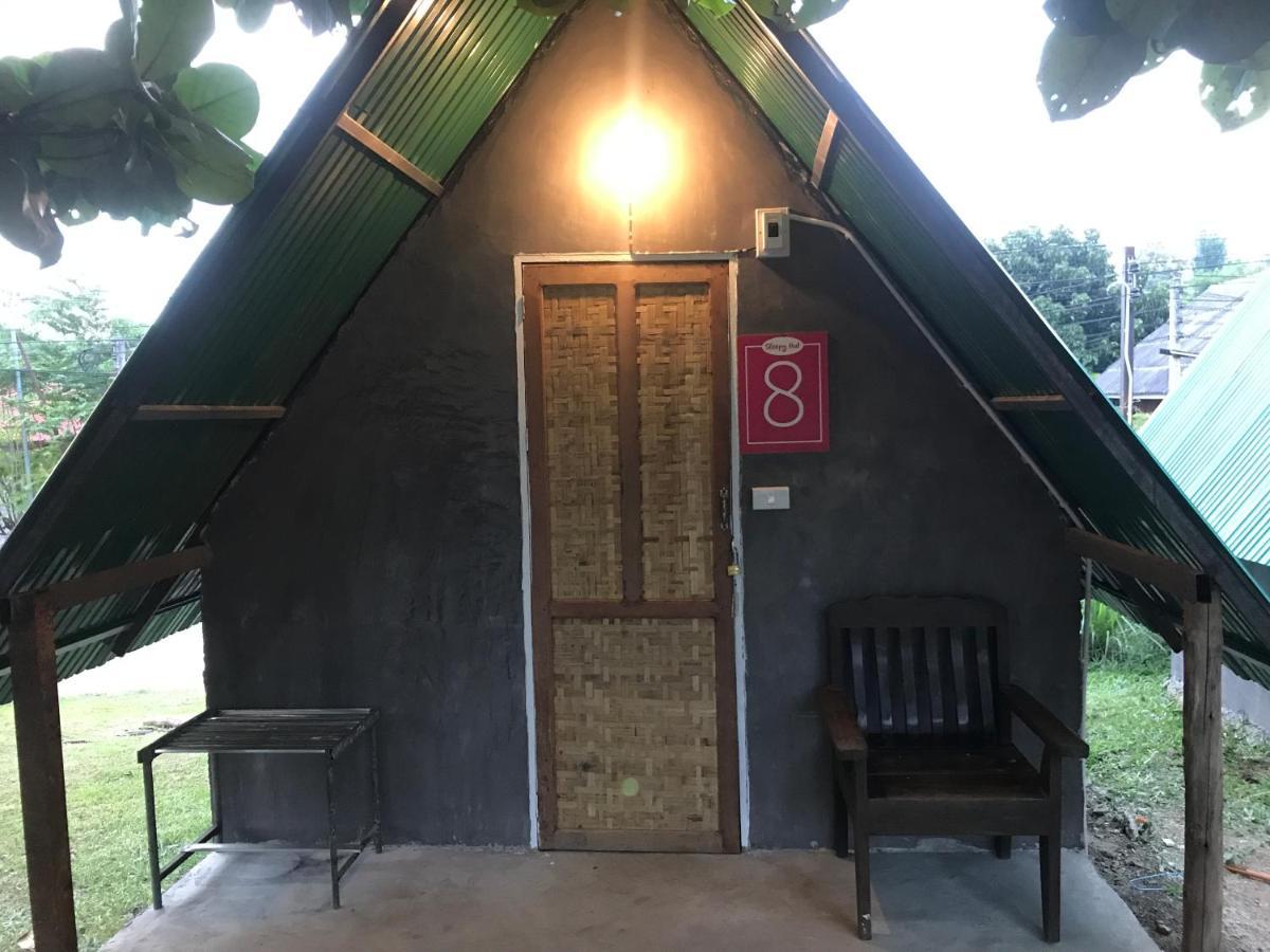 Гостевой дом Pai Sleepy Hut Экстерьер фото