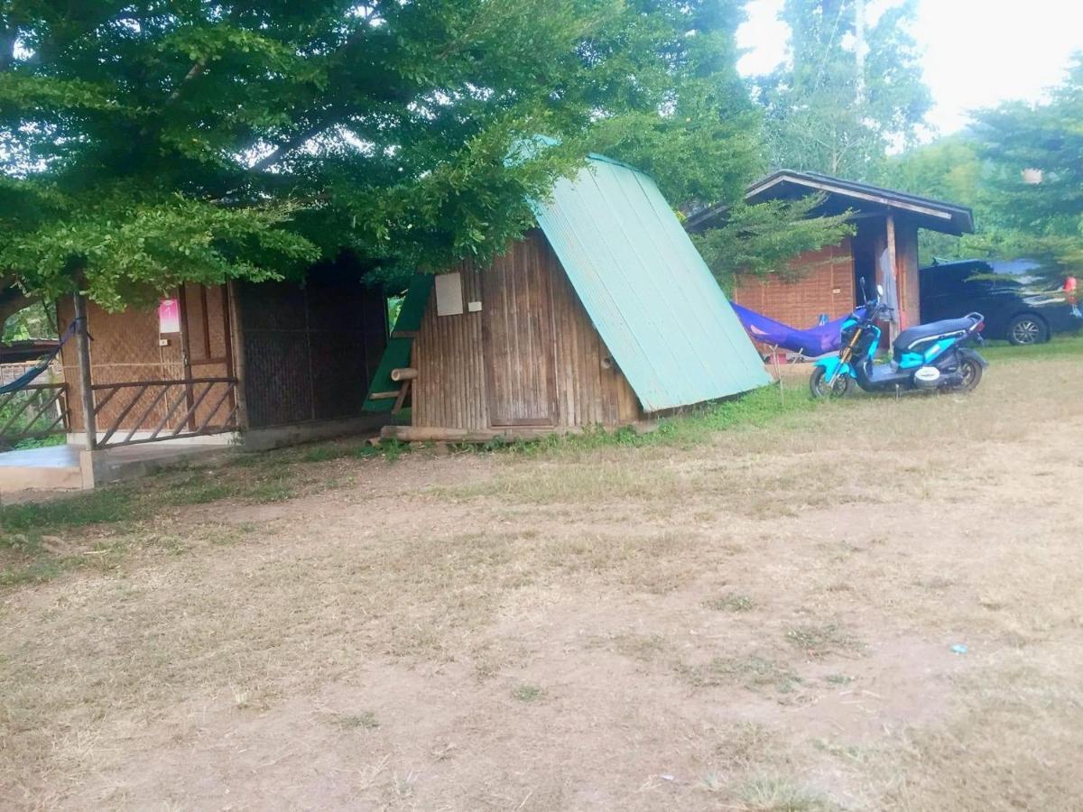 Гостевой дом Pai Sleepy Hut Экстерьер фото