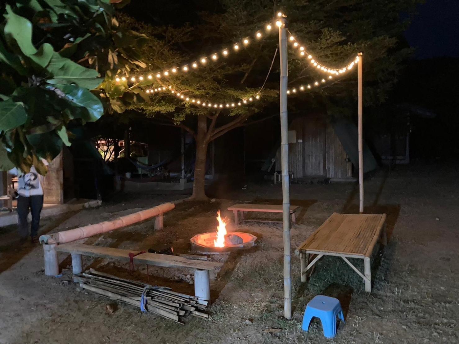 Гостевой дом Pai Sleepy Hut Экстерьер фото