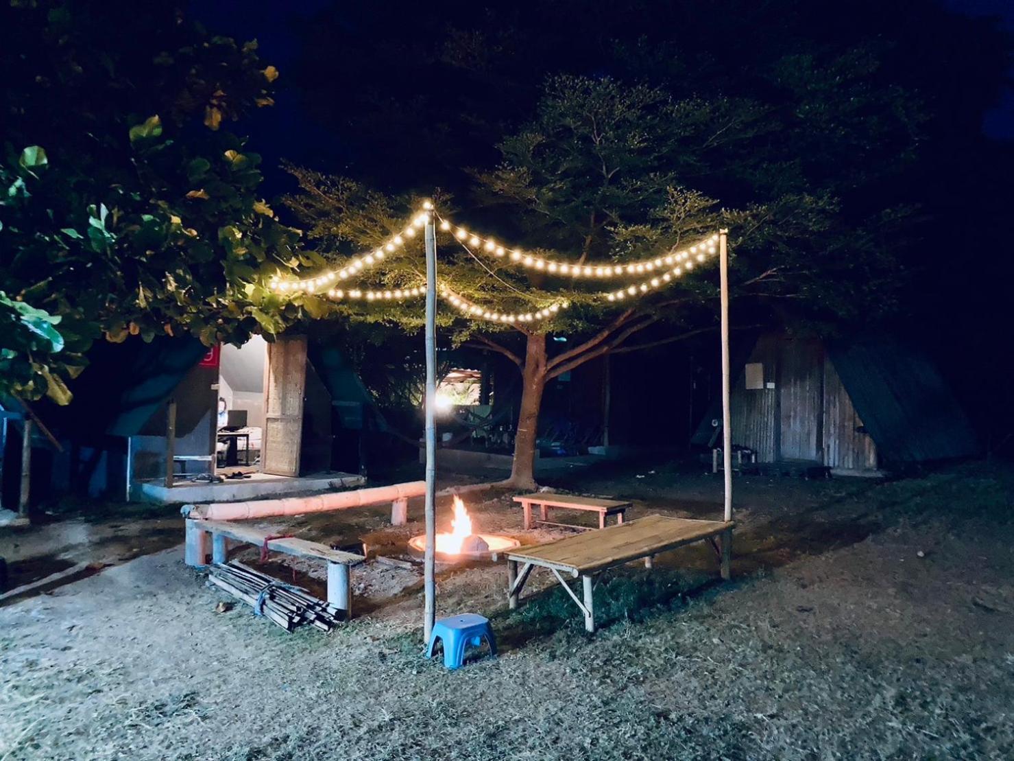 Гостевой дом Pai Sleepy Hut Экстерьер фото