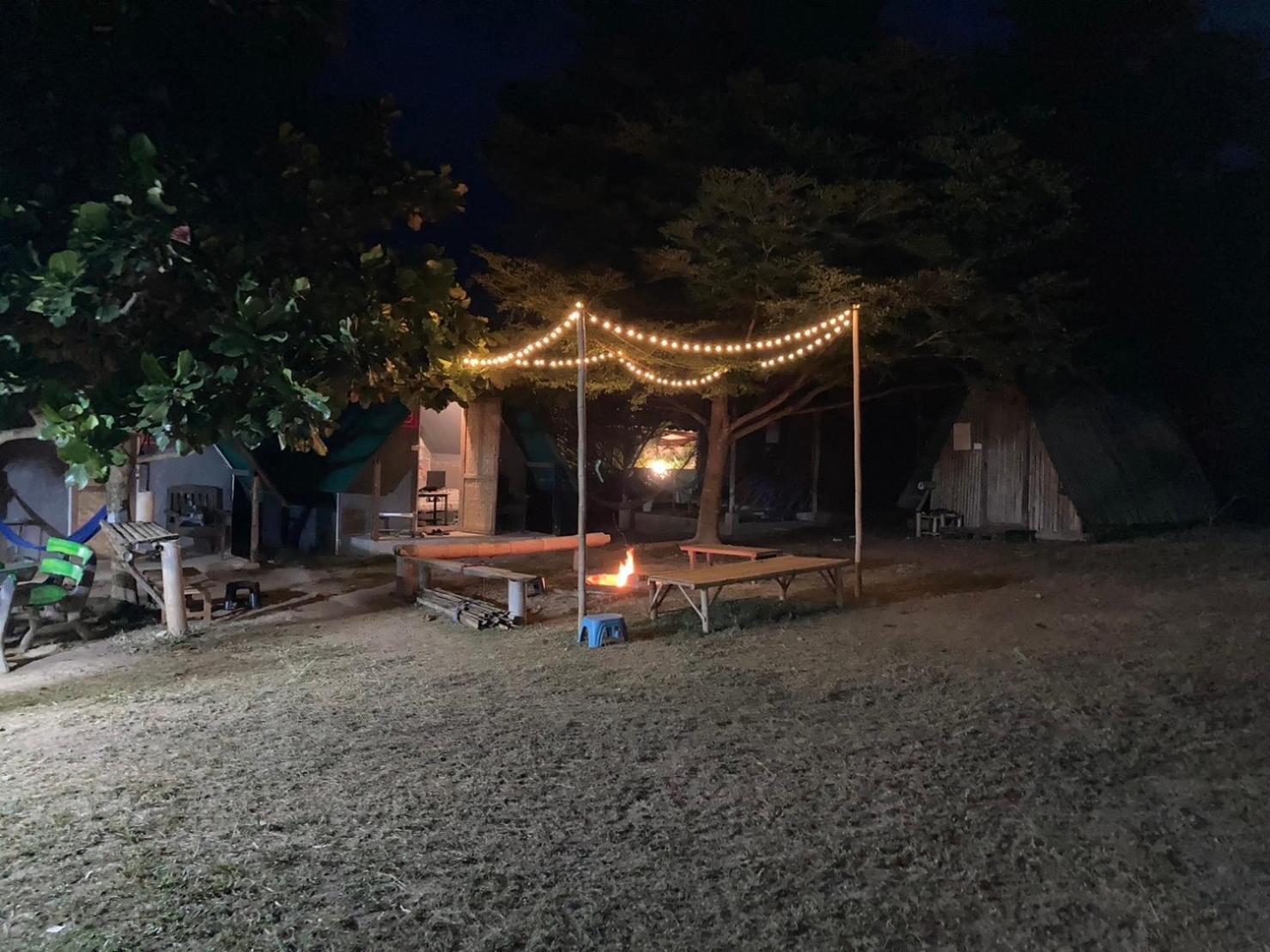 Гостевой дом Pai Sleepy Hut Экстерьер фото