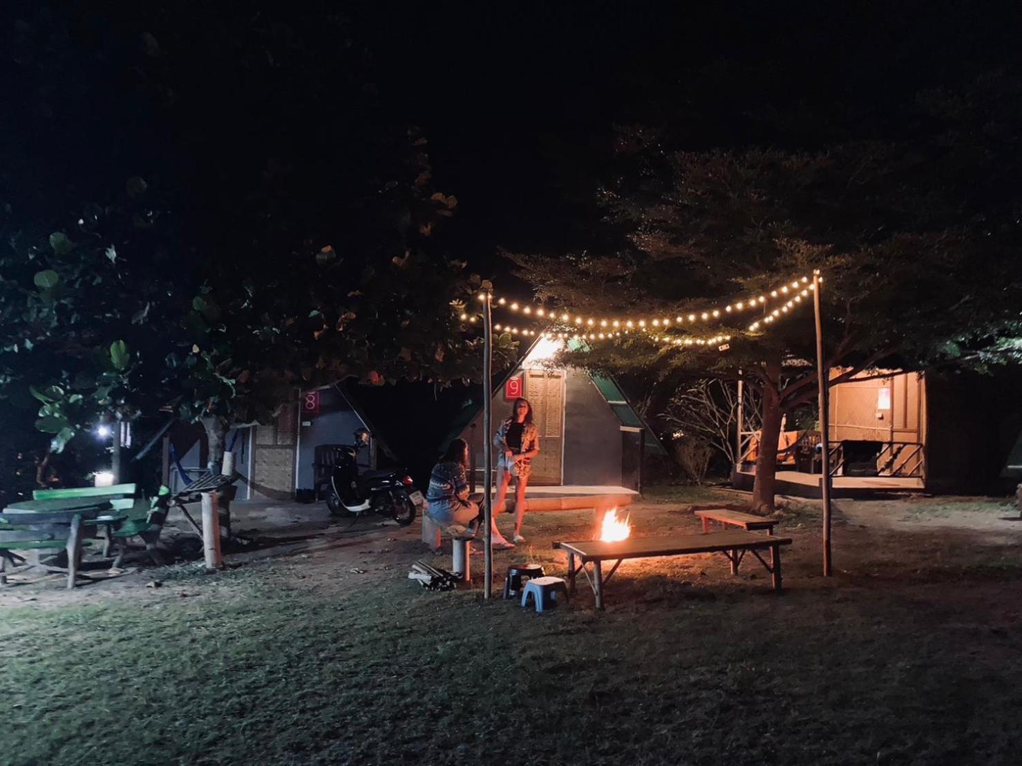 Гостевой дом Pai Sleepy Hut Экстерьер фото