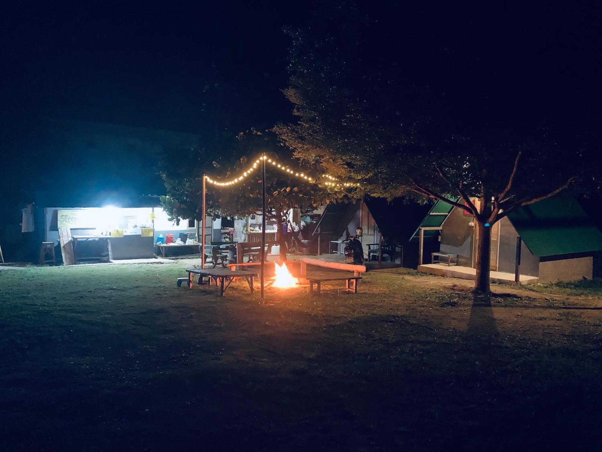 Гостевой дом Pai Sleepy Hut Экстерьер фото
