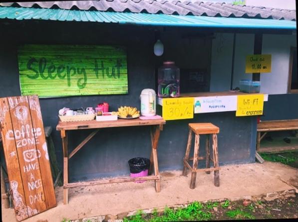 Гостевой дом Pai Sleepy Hut Экстерьер фото