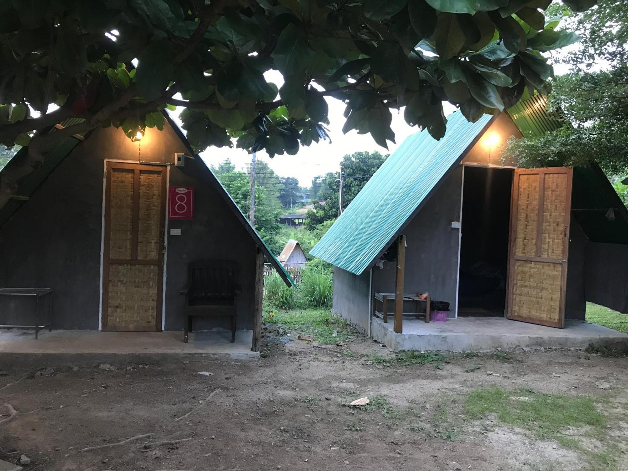 Гостевой дом Pai Sleepy Hut Экстерьер фото